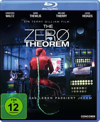 Zdjęcie produktu dla The Zero Theorem