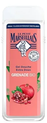 Image de Le Petit Marseillais Granaatappel douchegel 400ml
