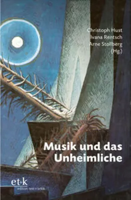 Immagine prodotto di Musik und das Unheimliche