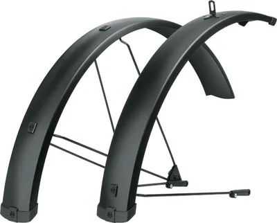 Productafbeelding van SKS Bluemels 75 U - spatborden, geschikt voor banden van 27,5-29 inch, universeel
