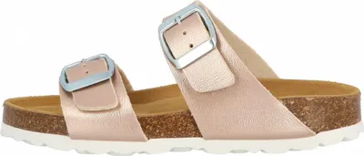Produktbild von Lurchi OLgi Pantolette Rosa