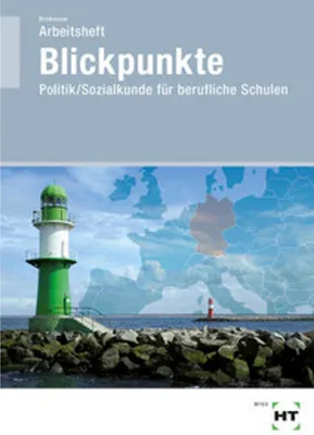 Zdjęcie produktu dla Arbeitsheft Blickpunkte