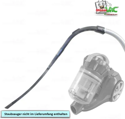Produktbild von MisterVac Staubsaugerdüse Flexdüse flexible Fugendüse  kompatibel mit Sauber VCE 127317.2