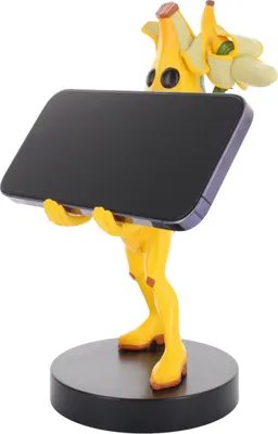 Obrázok produktu pre Exquisite Gaming - Figurki Peely Cable Guy 21cm z Fortnite - Stojak na Kabel