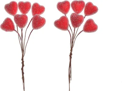 Produktbild von serca Bonbons, rote Himbeergeschmack, 12 Stück | 22CAN2-719_R