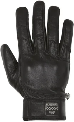 Produktbild von Helstons Wolf Motorradhandschuhe, schwarz, 12