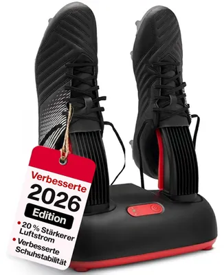 Produktbild von SHOEDRY Ozone Schuhtrockner & Schuherfrischer, Leder & Wildleder – 1 Paar - Basis