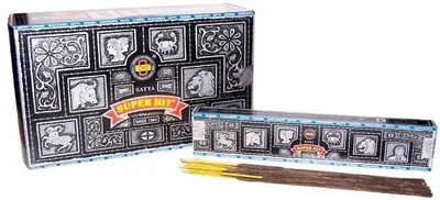 Imagen del producto de Incienso Nagchampa Super Hit - 15g