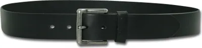 Produktbild von Hosengürtel Leder schwarz : 110