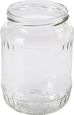 Produktbild von Einmachgläser 720ml TWIST 82 (8 Stück)