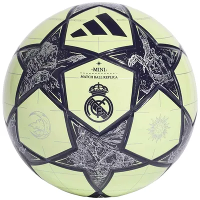 Obrázok produktu pre Adidas Lopty Mini Real Madrid, JN7306