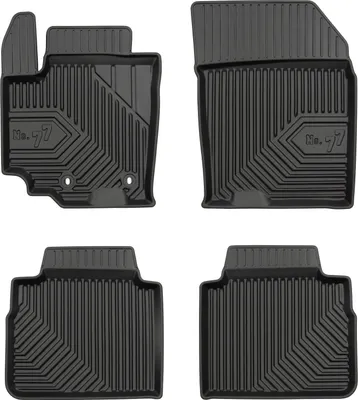 Obrázok produktu pre Gumové rohože FROGUM do auta pre Suzuki SX4 S-Cross od roku 2016