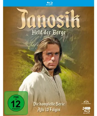 Produktbild von Janosik, Held der Berge