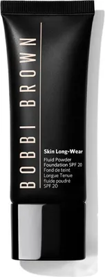 Zdjęcie produktu dla Bobbi Brown, Skin Longwear, bez parabenów, matowe wykończenie, podkład w płynie, C-024, kość słoniowa, SPF 20, 40 ml