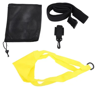 Produktbild von Schwimmparachute Trainingsset - Widerstandstraining für mehr Schwimmkraft - Alomejort8w43h6d2i-14