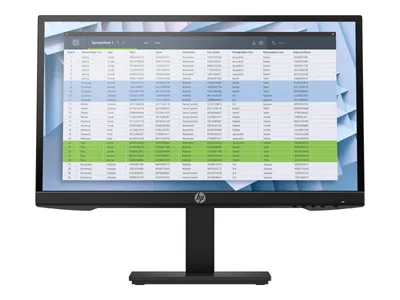 Obrázok produktu pre HP P22 G4 - Séria P - monitor LED - 54,6 cm (21,5")
