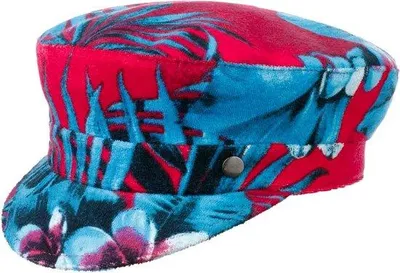 Produktbild von Famanu Visor Mütze Kapitän - Schwarz
