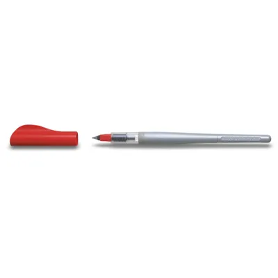 Produktbild von PILOT Kalligraphie Füllhalter Parallel Pen rot