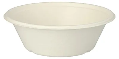 Produktbild von Schalen, Zuckerrohr "pure" 600 ml Ø 17 cm · 5,5 cm weiss