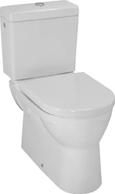 Produktbild von LAUFEN PRO Stand-Flachspül-WC, Abgang: waagerecht/senkrecht, 360x670mm, H8249590370001