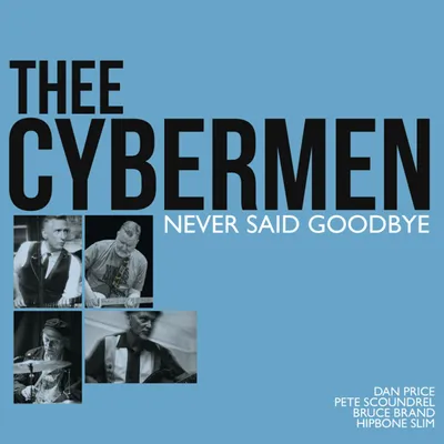 Obrázok produktu pre Never Said Goodbye [LP platňa]