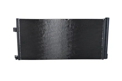Produktbild von NRF 35890 Kondensator Klimaanlage für RENAULT LAGUNA III Grandtour (KT0/1) +Trockner +Dichtring