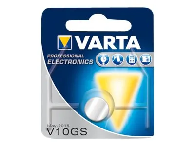 Imagen del producto de Varta V 10 GS - Batería SR54 - Óxido de plata - 85 mAh