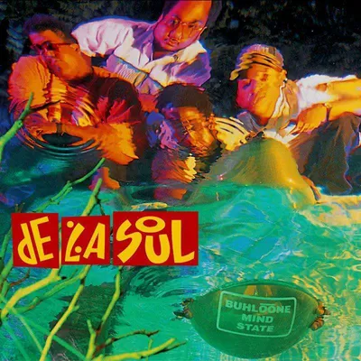 Obrázok produktu pre De La Soul: Buhloone Mindstate - - (CD / Titel: A-G)