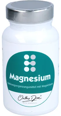 Immagine prodotto di OrthoDoc Capsule di magnesio, 60 capsule