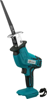 Produktbild von Säbelsäge - Akku-Säbelsäge 18V - Drehzahl 4100 U/min - Schnitttiefe 100 mm - Für Holz - Ohne Akku