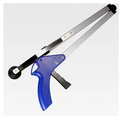 Produktbild von Aluminium Faltbarer Greifer mit einer Länge von 82 cm