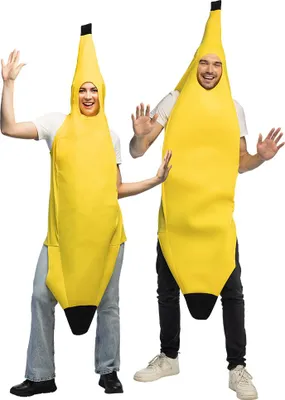 Produktbild von Boland 6845894, Maskenkostüm, Erwachsener, Uni, Gelb, Polyester, Ohne Verschluss