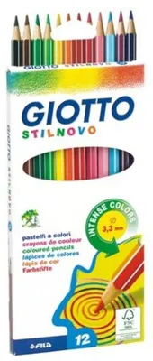 Obrázek produktu pro Giotto Stilnovo, 12 kusů