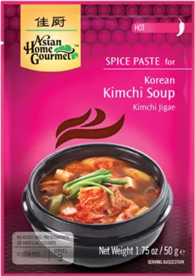 Produktbild von Spice Paste-Koreanisches Kimchi Suppe 50 Gramm Hot soße Würzpaste