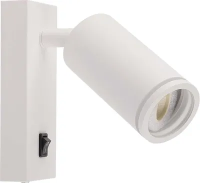 Produktbild von V-TAC LED-Spotleuchte - Wandleuchte - GU10 - IP20 - Weiß