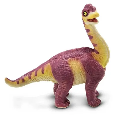 Image de Safari Ltd 106788 Bébé brachiosaure 9 cm Série Dinosaures
