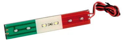 Produktbild von Lampa Leuchtflagge Italien 6 LEDS, 24V