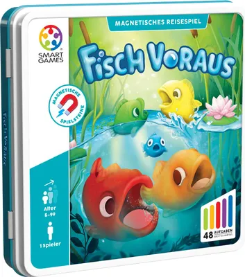 Produktbild von Fisch Voraus