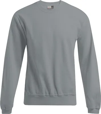 Produktbild von Sweatshirt 80-20 Herren, Grau, S