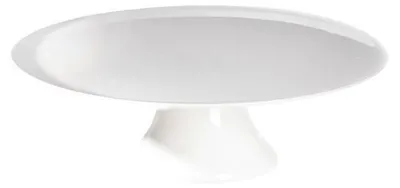Produktbild von Asa Tortenplatte auf Fuß Grande Weiß (29cm)
