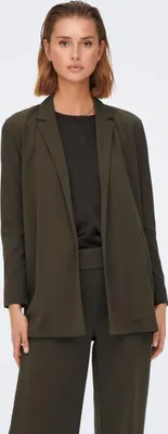 Productafbeelding van JdY damesblazer, model Jdygeggo, lange mouwen, kleur bruin, maat L (EU)