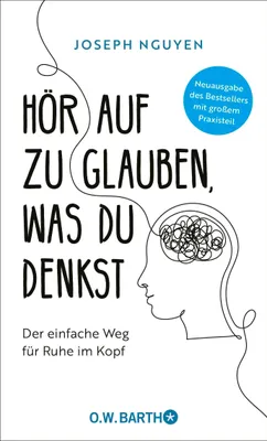 Produktbild von Hör auf zu glauben, was du denkst