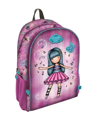 Produktbild von Santoro London Gorjuss Dancing Among The Stars 2 Rucksack Rosa  Rosa One Size