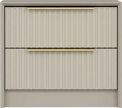 Produktbild von Skye Decor, Kale Luxe - 7938, Nachttische & -schränke, Stein, 53 x 45 x 45 cm