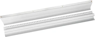 Produktbild von RAUTNER Alu Dreikantschiene Anpressprofil 585 mm