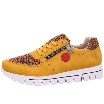 Produktbild von Rieker Sneaker Gelb