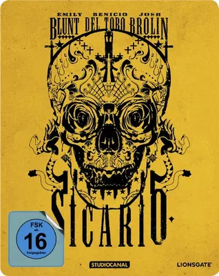 Produktbild von Sicario - Steel Edition