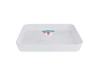 Produktbild von elho loft urban Untersetzer Eckig 22 - weiss