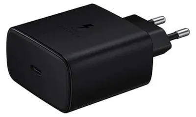 Produktbild von Power Ladegerät TYPE-C 45W PD Schwarz TA845