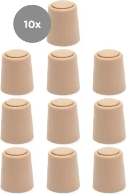 Produktbild von 10x sossai Türstopper NTS2 | BERND | Beige